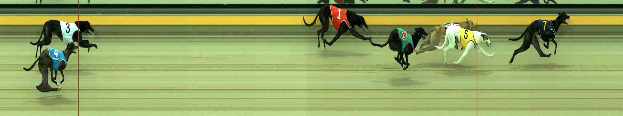Photo finish for Sale Race 3