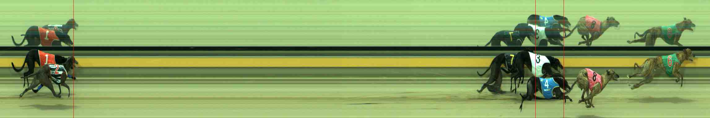 Photo finish for Sale Race 7