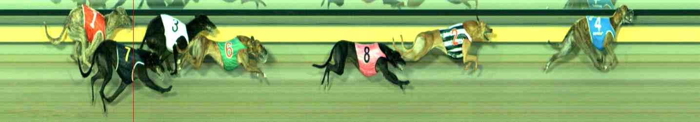 Photo finish for Sale Race 5