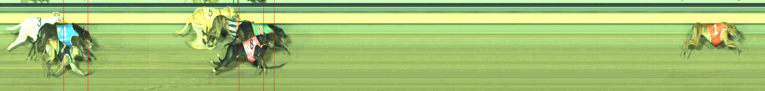 Photo finish for Sale Race 7