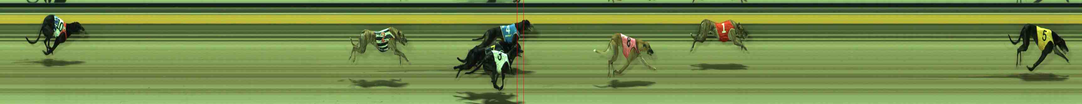 Photo finish for Sale Race 9