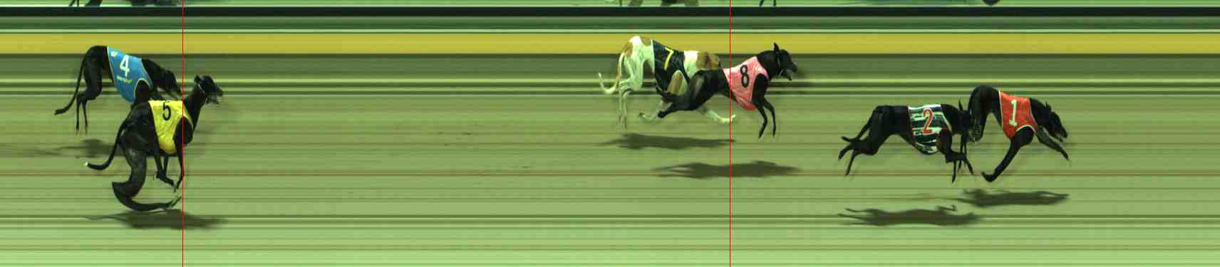Photo finish for Sale Race 3