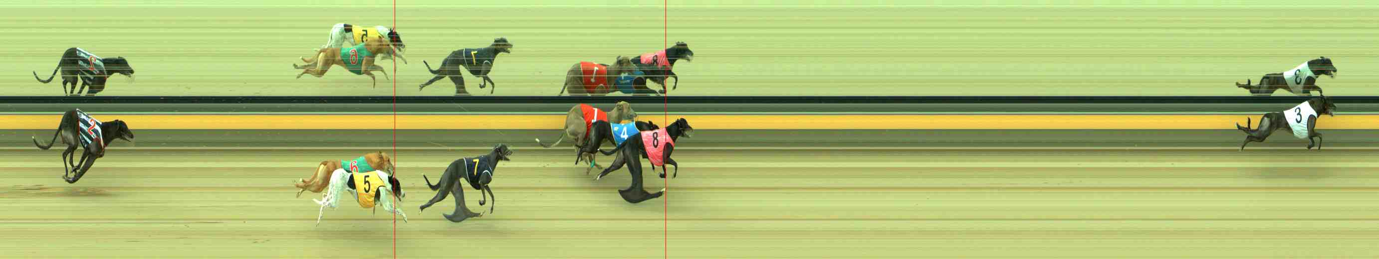 Photo finish for Sale Race 11