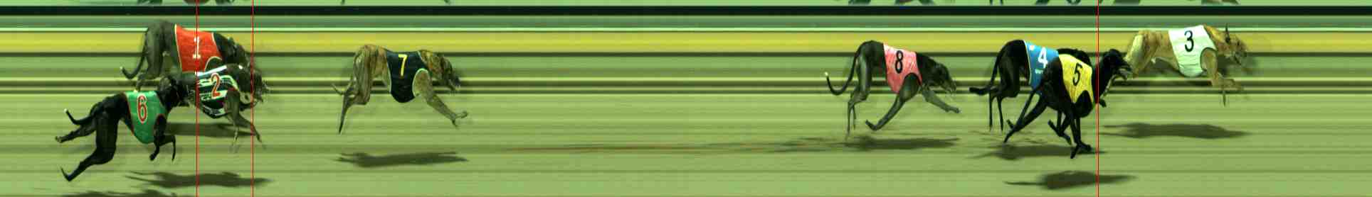 Photo finish for Sale Race 4