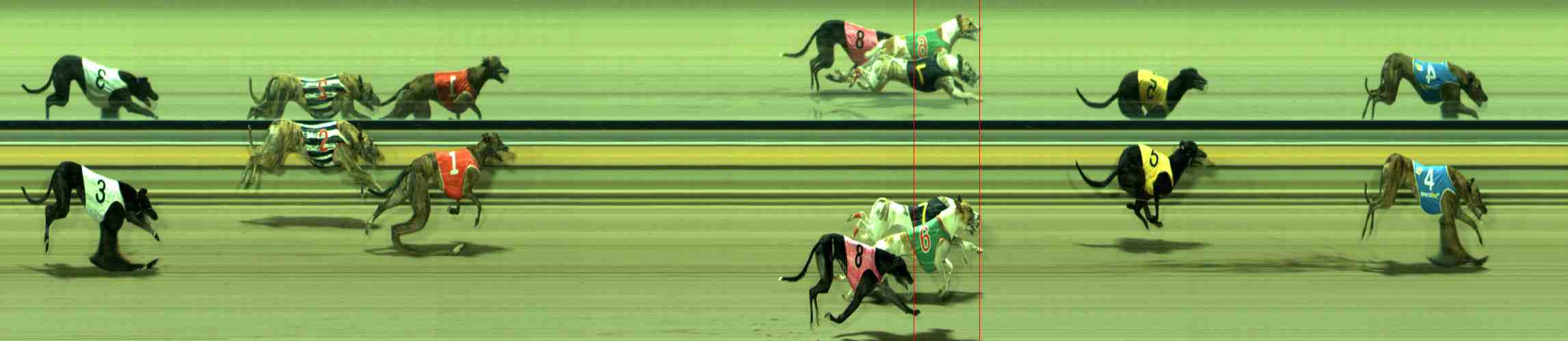 Photo finish for Sale Race 5