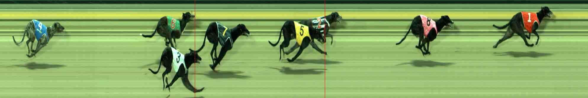 Photo finish for Sale Race 7