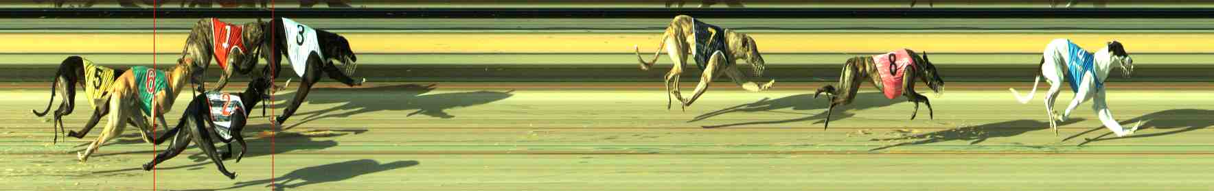 Photo finish for Sale Race 3