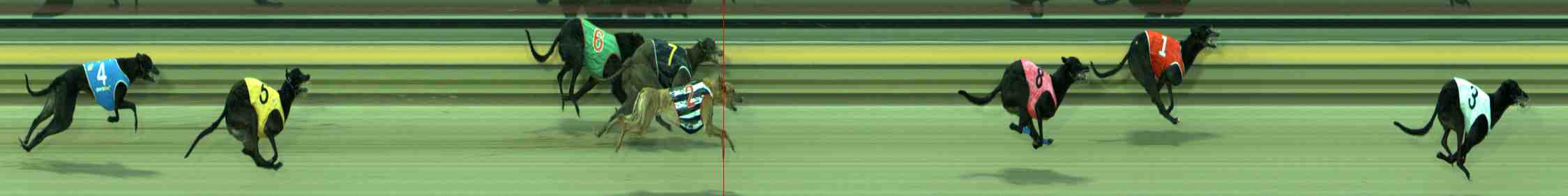 Photo finish for Sale Race 7