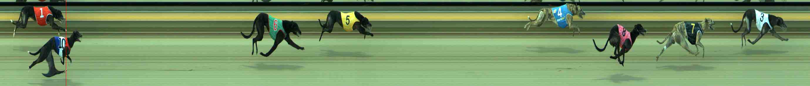 Photo finish for Sale Race 7