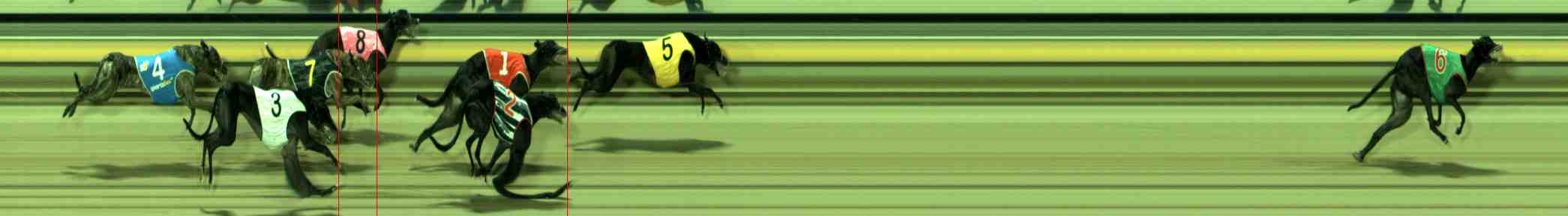 Photo finish for Sale Race 7
