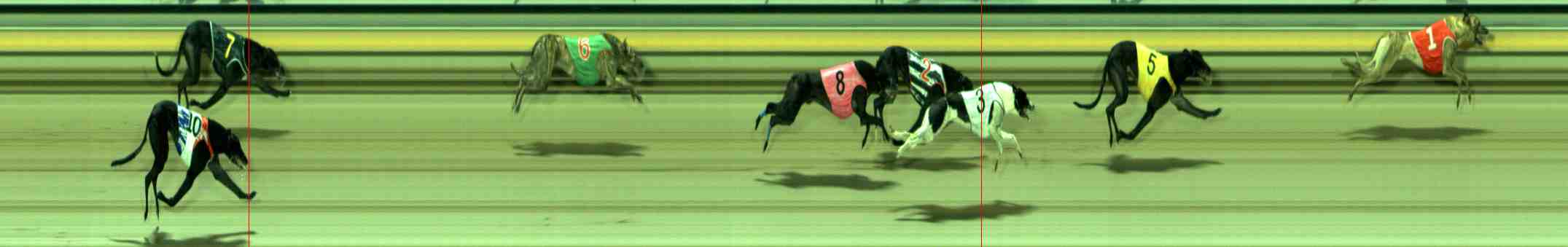 Photo finish for Sale Race 7
