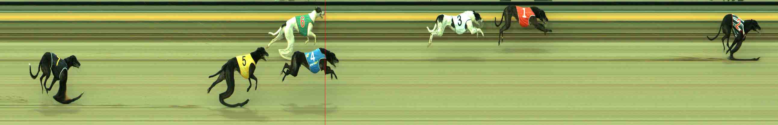 Photo finish for Sale Race 7
