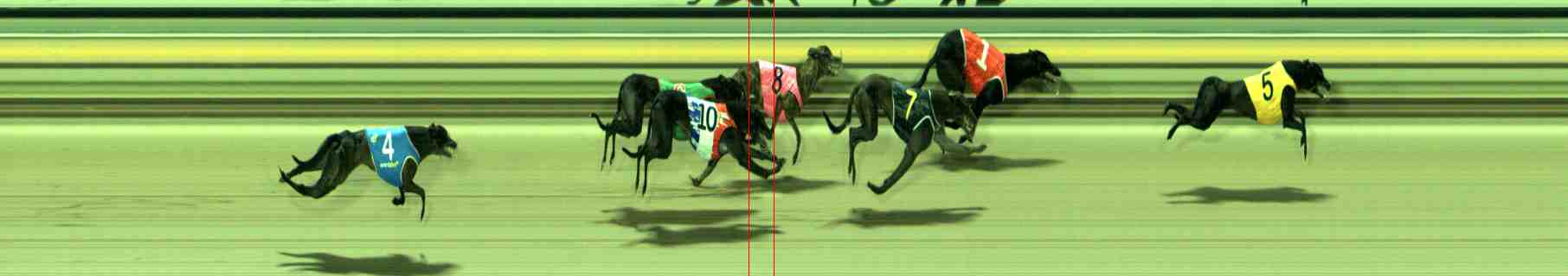 Photo finish for Sale Race 9