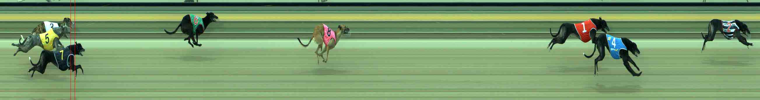Photo finish for Sale Race 3