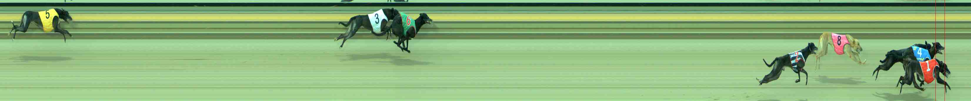 Photo finish for Sale Race 3