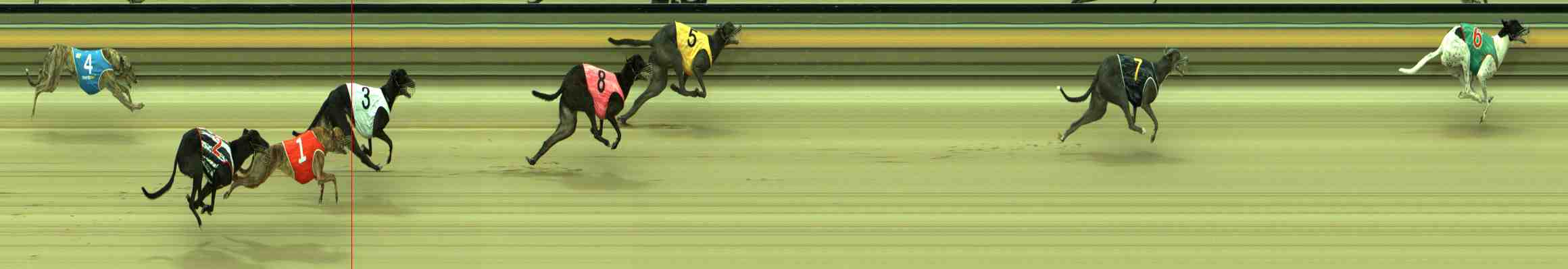 Photo finish for Sale Race 3