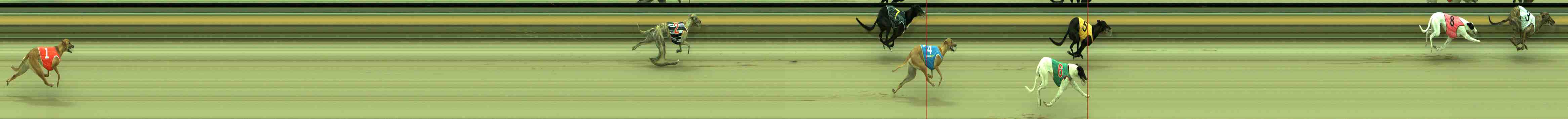 Race result finish photo