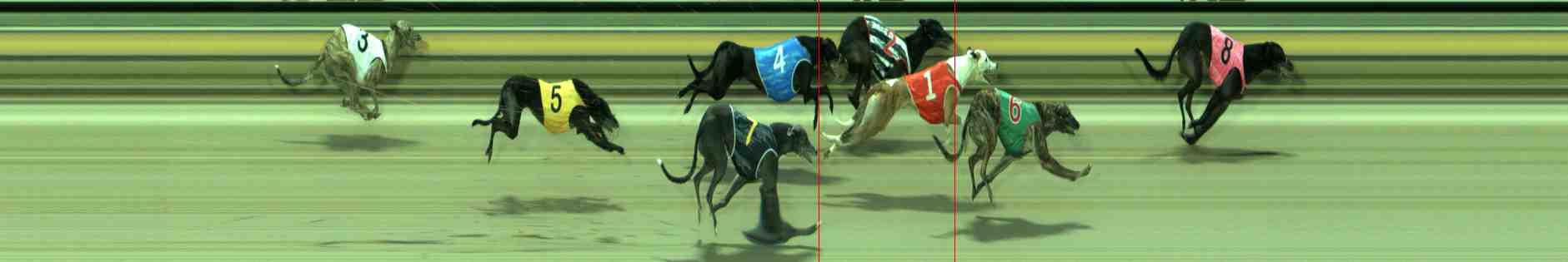 Photo finish for Sale Race 3