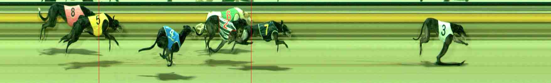 Photo finish for Sale Race 10