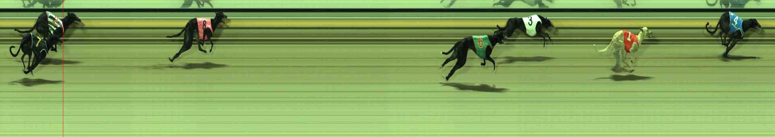 Photo finish for Sale Race 5