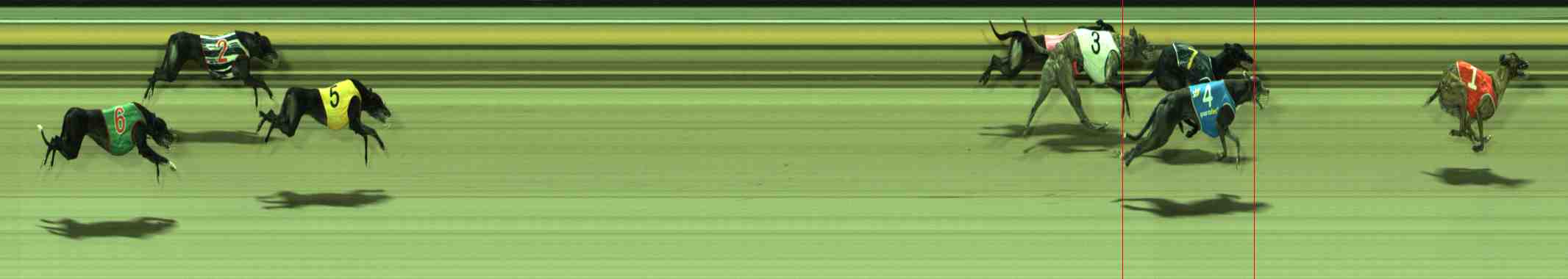 Photo finish for Sale Race 9