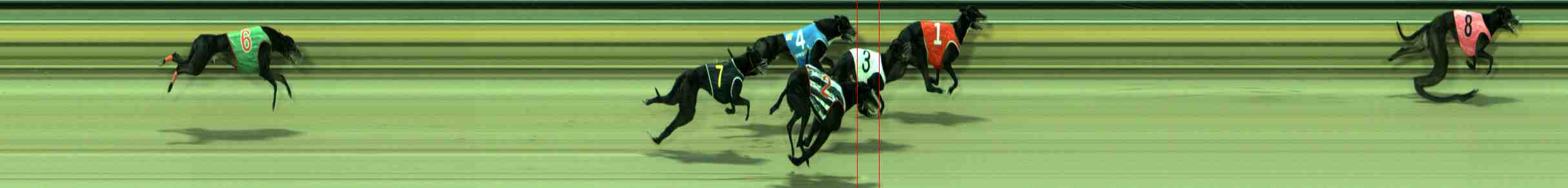 Photo finish for Sale Race 10