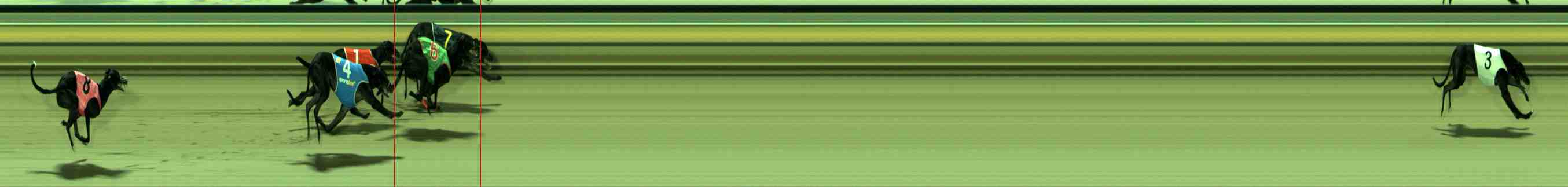 Photo finish for Sale Race 4
