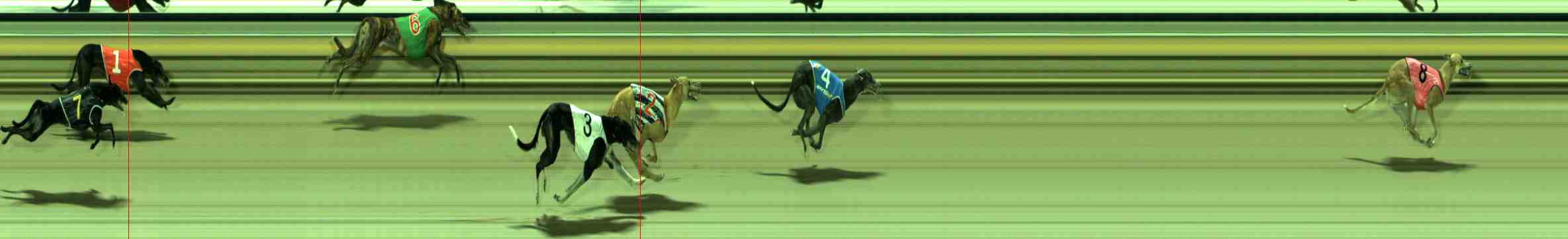 Photo finish for Sale Race 7