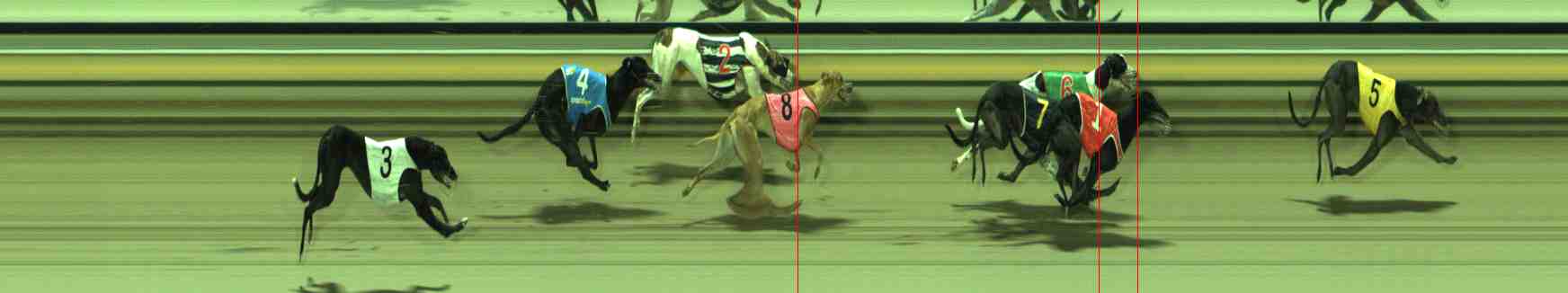 Photo finish for Sale Race 3