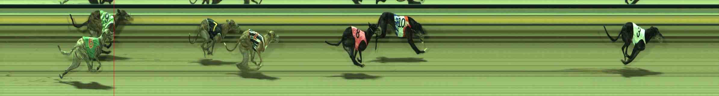 Photo finish for Sale Race 4