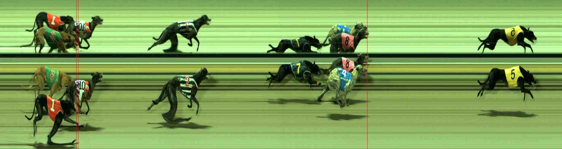 Photo finish for Sale Race 7