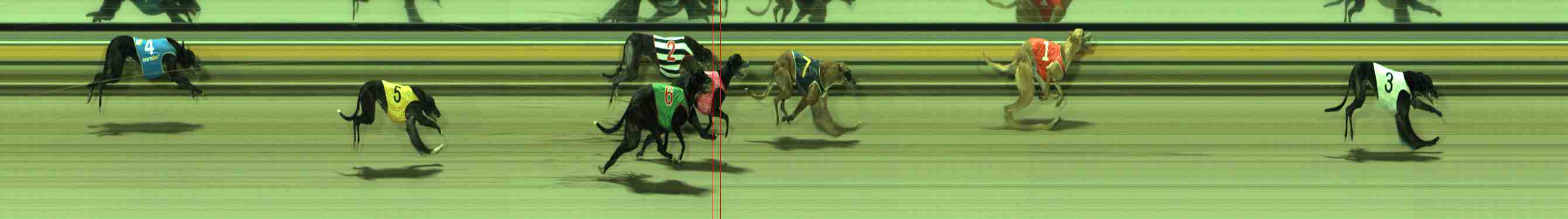 Photo finish for Sale Race 7