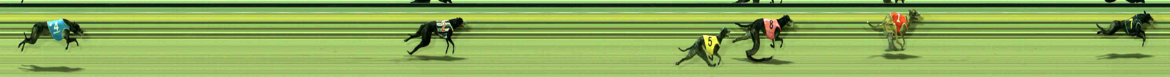 Photo finish for Sale Race 3