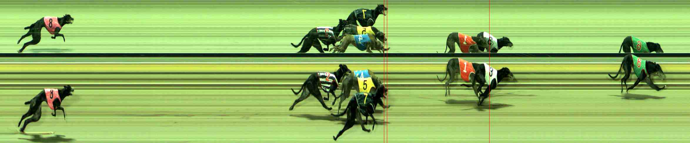 Photo finish for Sale Race 4
