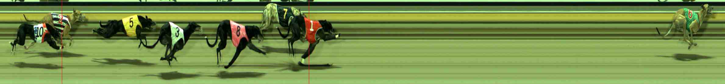 Photo finish for Sale Race 7