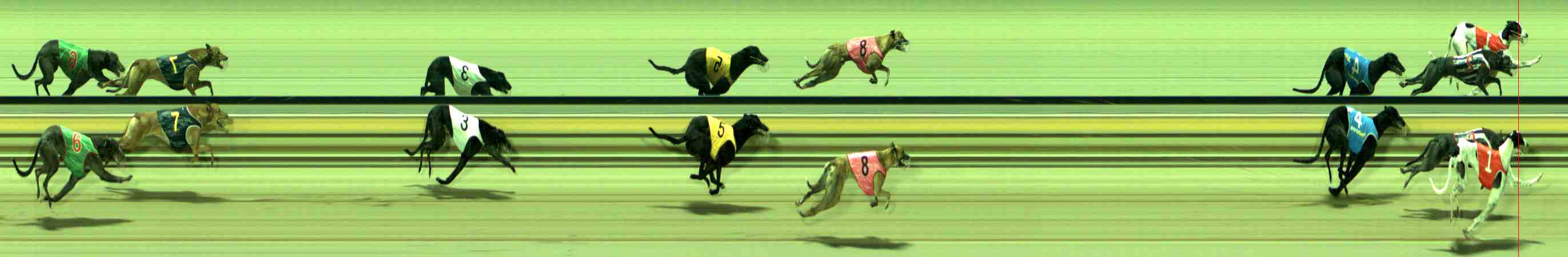 Photo finish for Sale Race 3