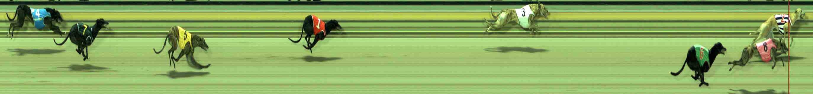 Photo finish for Sale Race 3