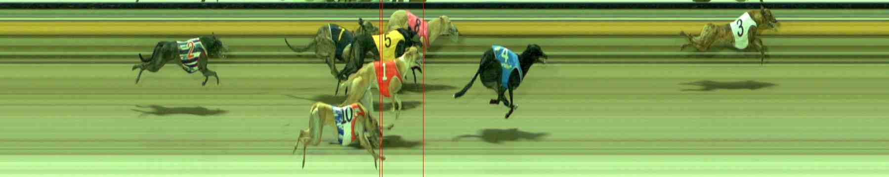 Photo finish for Sale Race 3