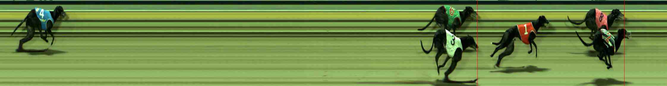 Photo finish for Sale Race 4