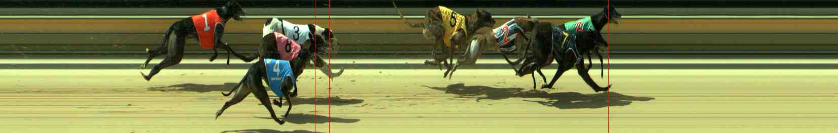 Photo finish for Sale Race 4