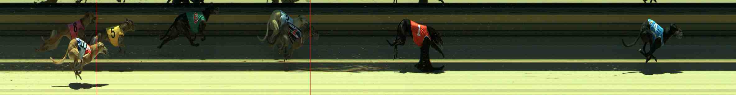 Photo finish for Sale Race 7