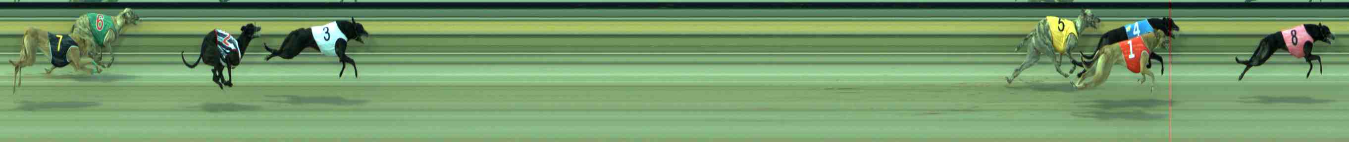 Photo finish for Sale Race 3