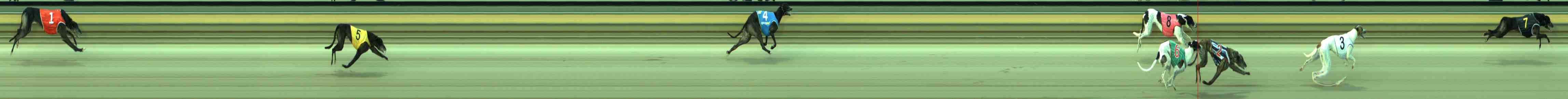 Race result finish photo