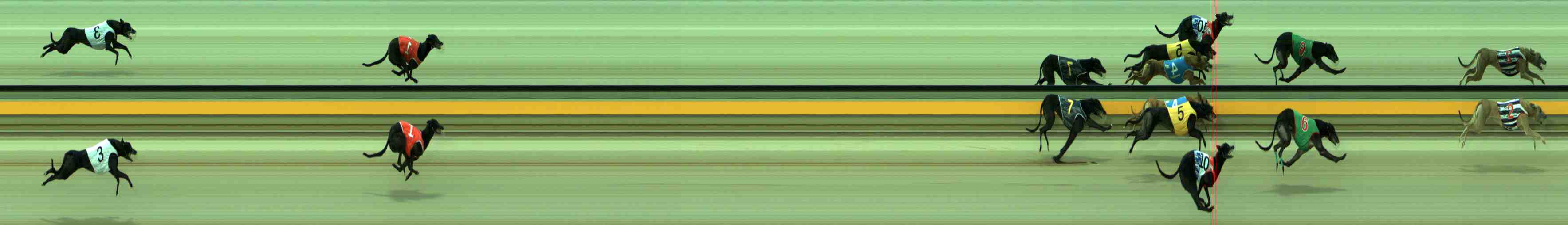 Photo finish for Sale Race 4