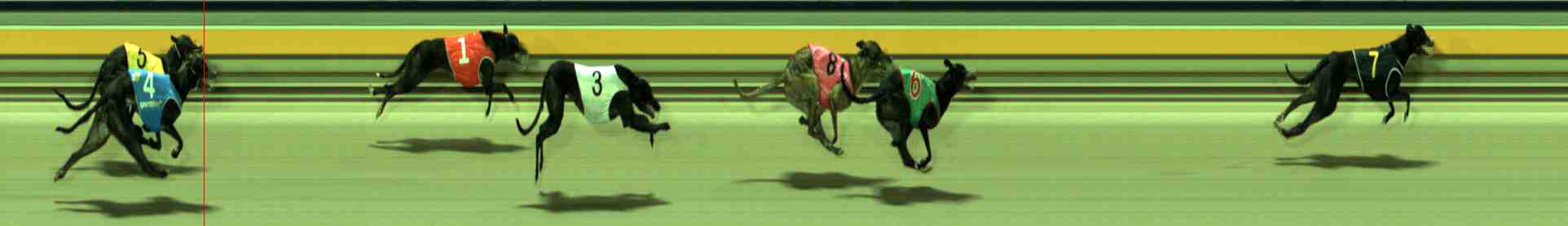 Photo finish for Sale Race 10
