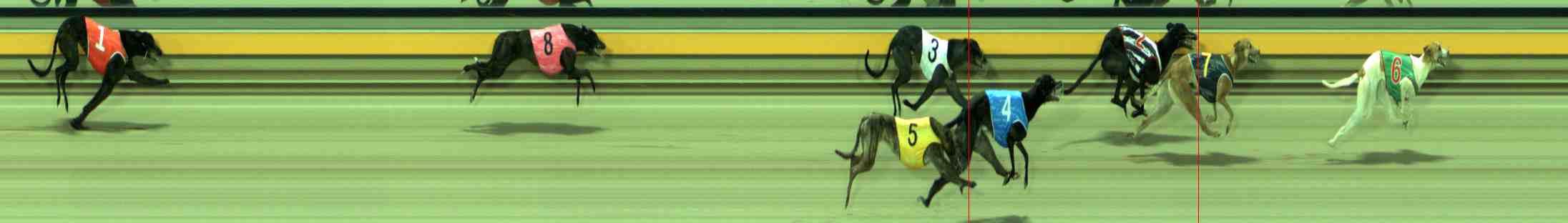 Photo finish for Sale Race 9