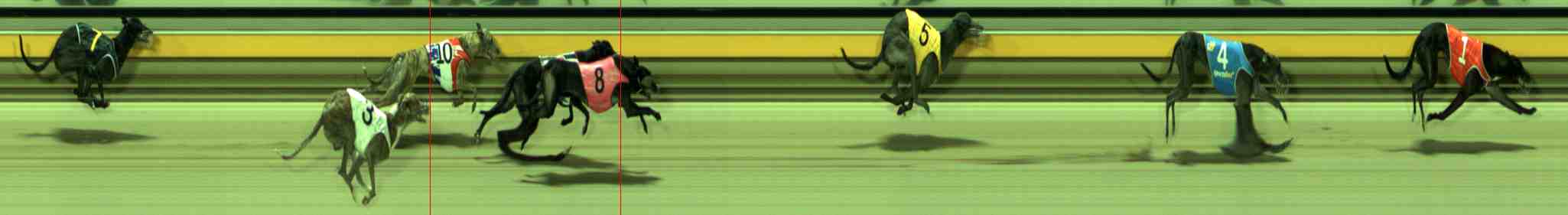 Photo finish for Sale Race 11