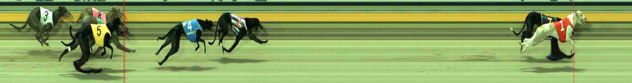 Photo finish for Sale Race 7