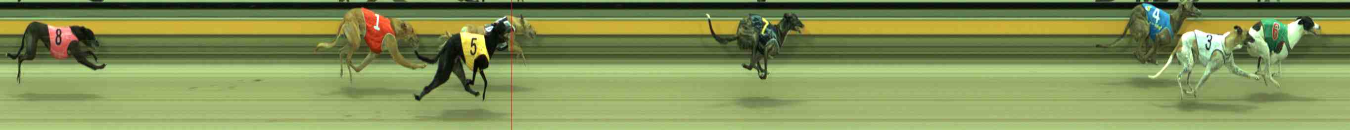 Photo finish for Sale Race 3