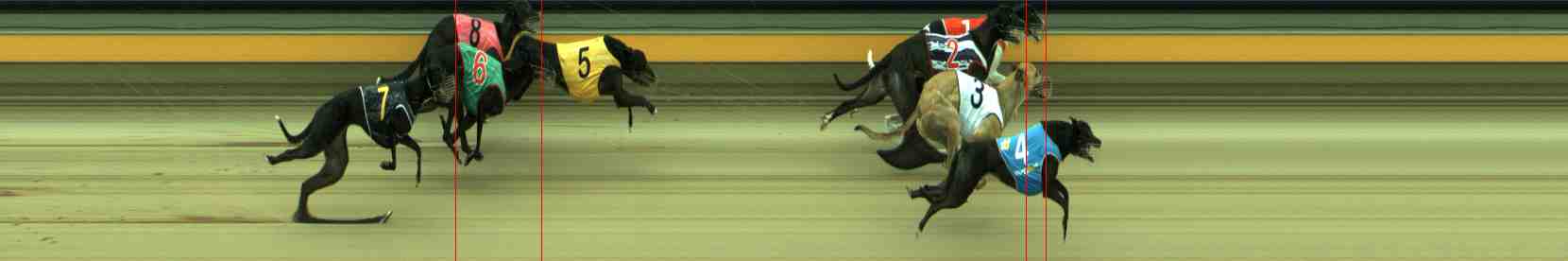 Photo finish for Sale Race 7